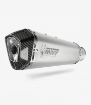 Escape MIVV Delta Race Acero para Suzuki GSX-R/S 125 (17-21) S.055.LDRX