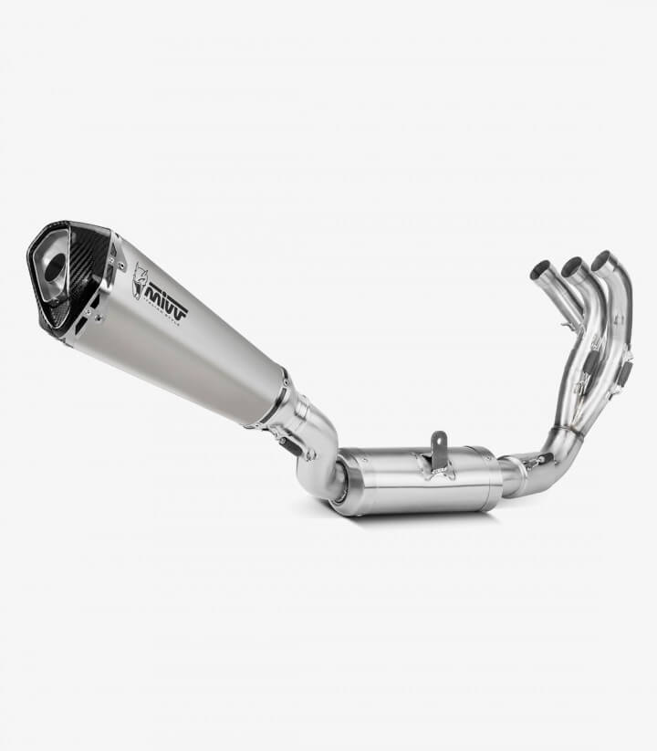 Escape MIVV Delta Race Acero para Yamaha Tracer 900 / GT / FJ-09 (21-24) Y.069.LDRX