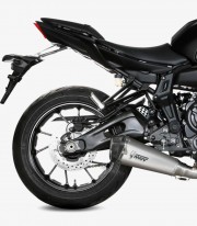 Escape MIVV Delta Race Acero para Yamaha MT 07 / FZ 07 (21-25) Y.074.LDRX