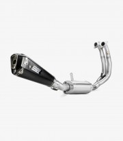 Escape MIVV Delta Race Carbono para Aprilia RS / Tuono 660 (20-24), BMW F 750 GS (24-24) A.013.LDRC