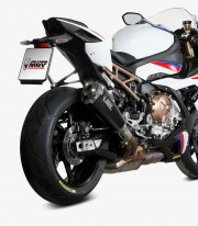 Escape MIVV Delta Race Carbono para BMW S 1000 RR (19-25) B.036.LDRC