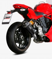 Escape MIVV Delta Race Carbono para Ducati Supersport 939 / S / R (17-20) D.044.LDRC