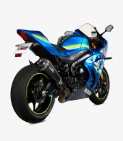 Escape MIVV Delta Race Carbono para Suzuki GSX-R 1000 / R (17-25) S.050.LDRC