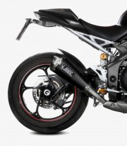 Escape MIVV Delta Race Carbono para Triumph Speed Triple R / S / RS (18-20) T.021.LDRC