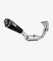 MIVV Delta Race Exhaust Carbon for Yamaha MT 09 / SP / FZ 09 (21-25) Y.066.LDRC