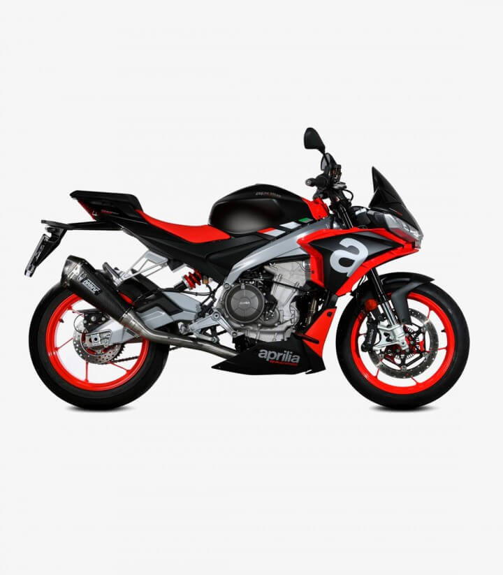 MIVV Delta Race Auspuff Stahl für Aprilia RS 660 (20-25), Tuono 660 (21-24) X.AP.0001.SDRC