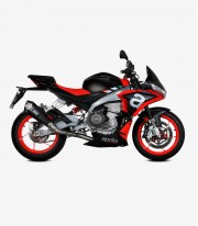Escape MIVV Delta Race Acero para Aprilia RS / Tuono 660 (20-25) X.AP.0001.SDRC