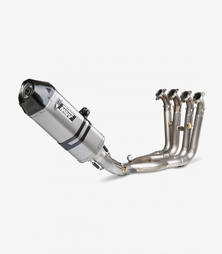 MIVV Speed Edge Exhaust Stainless Steel for BMW S 1000 RR (10-14) X.BW.0002.SRX