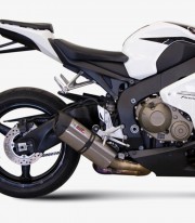 Escape MIVV Suono Acero para Honda CBR 1000 RR (08-13) X.HO.0002.S7