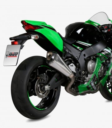 Escape MIVV Delta Race Acero para Kawasaki ZX-10R / RR / SE (16-25) X.KA.0006.SDRX