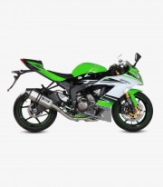MIVV Speed Edge Exhaust Stainless Steel for Kawasaki ZX-6R / Ninja 636 (13-16) X.KA.0007.SRX