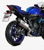 Escape MIVV SR-1 Acero para Yamaha YZF R7 / 750 (22-25) X.YA.0012.SR1T