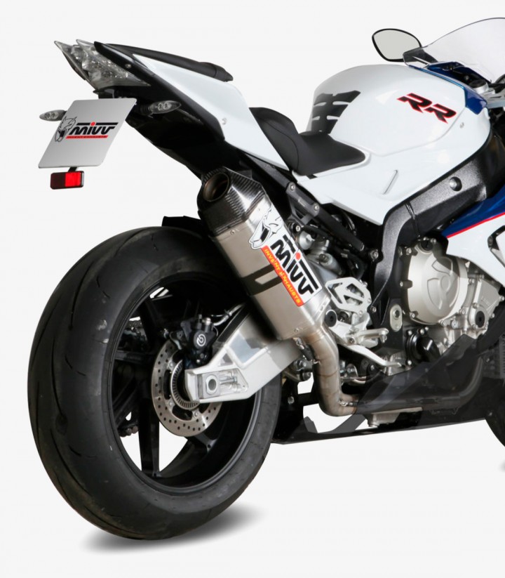 Escape MIVV Speed Edge Titanio para BMW S 1000 RR (15-16) R.BW.0003.SRT