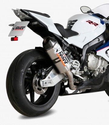 Escape MIVV Speed Edge Titanio para BMW S 1000 RR (15-16) R.BW.0003.SRT