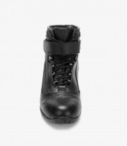 Rainers S-50 black unisex motorcycle boots