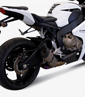 MIVV Suono Auspuff Titan für Honda CBR 1000 RR (08-13) R.HO.0002.S8