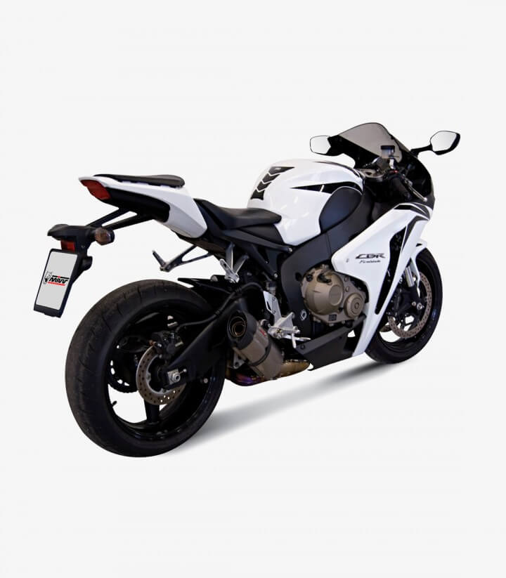 MIVV Suono Auspuff Titan für Honda CBR 1000 RR (08-13) R.HO.0002.S8