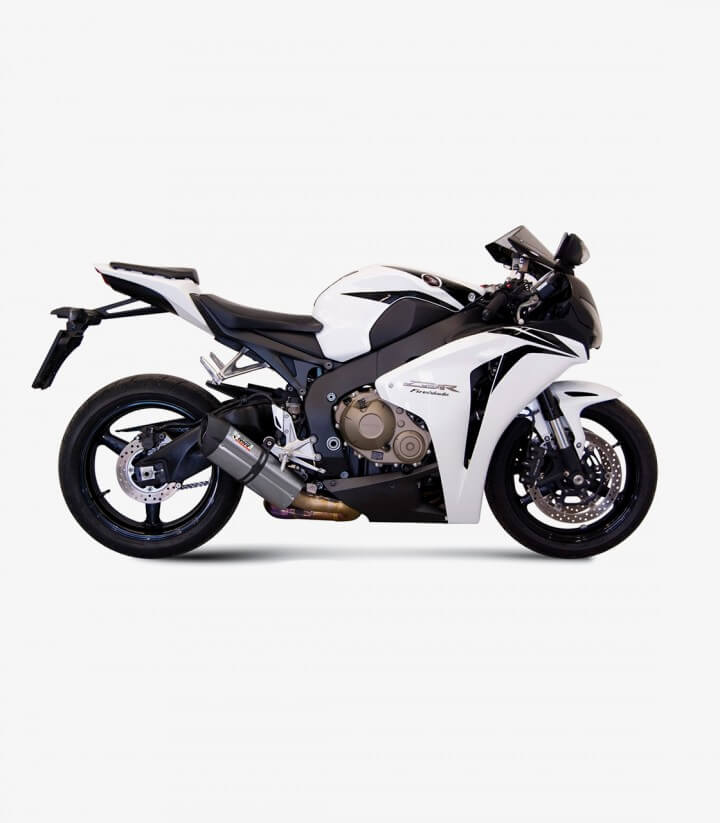 Escape MIVV Suono Titanio para Honda CBR 1000 RR (08-13) R.HO.0002.S8