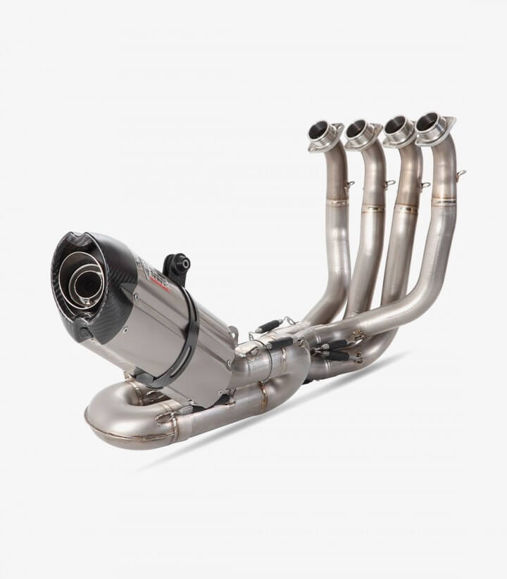 MIVV Suono Auspuff Titan für Honda CBR 1000 RR (08-13) R.HO.0002.S8