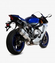 Escape MIVV Speed Edge Titanio para Yamaha YZF R1 / R1-M (15-25) R.YA.0010.SRT