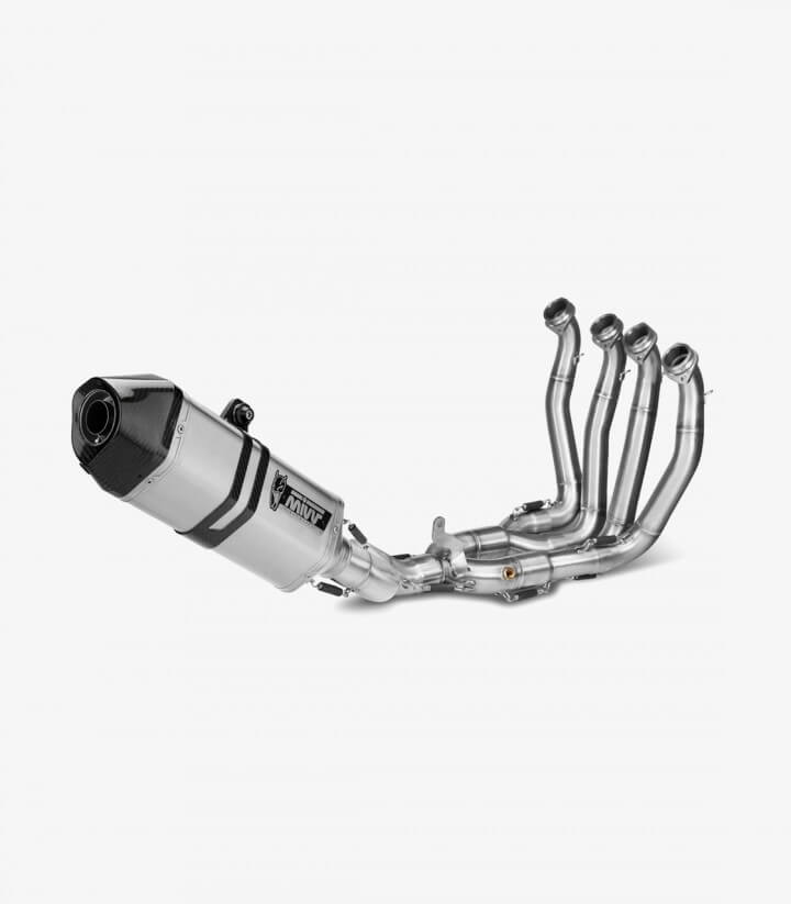 Escape MIVV Speed Edge Titanio para Yamaha YZF R1 / R1-M (15-25) R.YA.0010.SRT