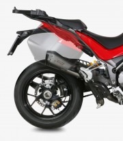 Escape MIVV Delta Race Acero para Ducati Multistrada 1200/1260 (15-20) D.033.SDRX