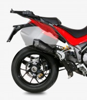 Escape MIVV Delta Race Negro para Ducati Multistrada 1200/1260 (15-20) D.033.SDRB