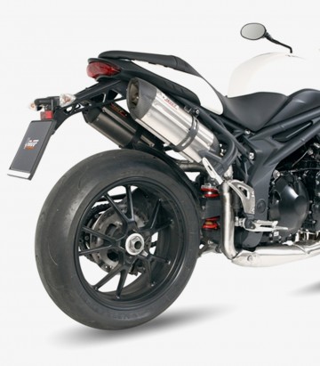 Escape MIVV Suono Acero para Triumph Speed Triple (11-15) AT.012.L7