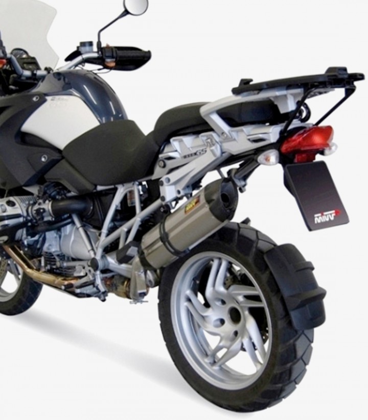 Escape MIVV Suono Acero para BMW R 1200 GS (04-07) B.002.L7