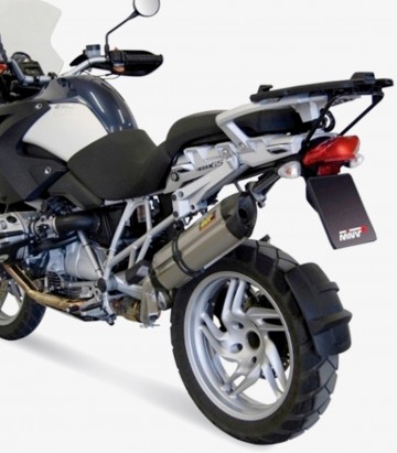 Escape MIVV Suono Acero para BMW R 1200 GS (04-07) B.002.L7