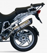Escape MIVV Suono Acero para BMW R 1200 GS (04-07) B.002.L7