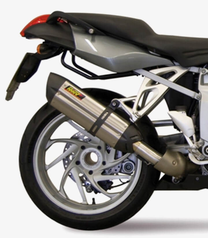 Escape MIVV Suono Acero para BMW K 1200 R / S / GT (05-08) B.003.L7