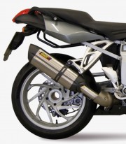 Escape MIVV Suono Acero para BMW K 1200 R / S / GT (05-08) B.003.L7
