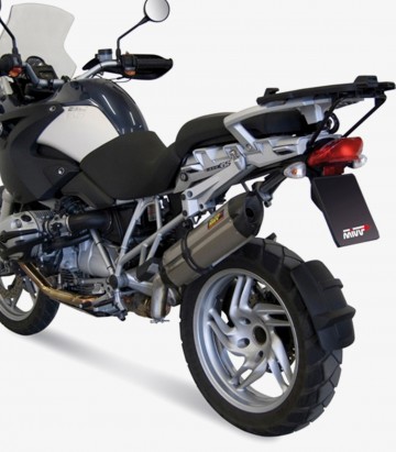 Escape MIVV Suono Acero para BMW R 1200 GS (08-09) B.004.L7