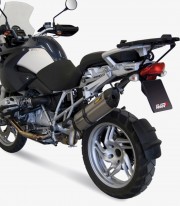 Escape MIVV Suono Acero para BMW R 1200 GS (08-09) B.004.L7