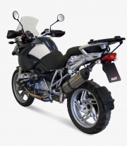 Escape MIVV Suono Acero para BMW R 1200 GS (08-09) B.004.L7