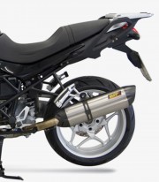 Escape MIVV Suono Acero para BMW R 1200 R / RS (08-10) B.005.L7