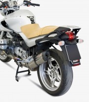 Escape MIVV Suono Acero para BMW R 1150 R (00-06) B.009.L7