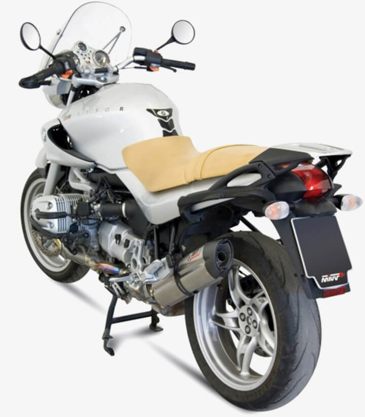 Escape MIVV Suono Acero para BMW R 1150 R (00-06) B.009.L7