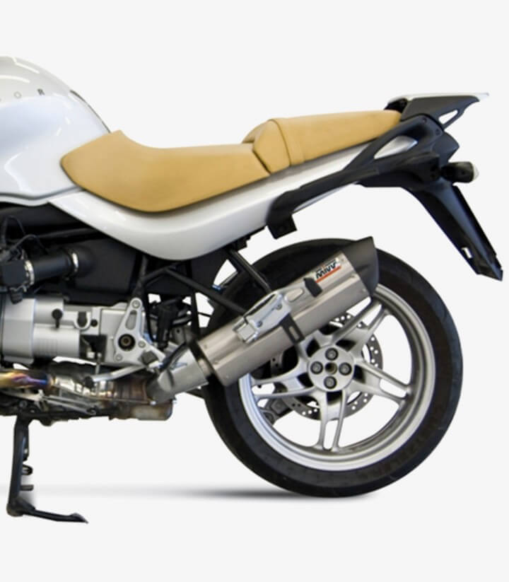 Escape MIVV Suono Acero para BMW R 1150 R (00-06) B.009.L7
