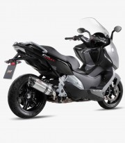Escape MIVV Suono Acero para BMW C 600 Sport / C 650 GT (12-15) B.013.L7