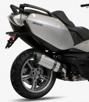 Escape MIVV Suono Acero para BMW C 600 Sport / C 650 GT (12-15) B.013.L7