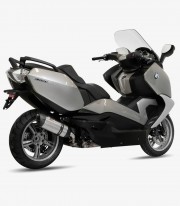 Escape MIVV Suono Acero para BMW C 600 Sport / C 650 GT (12-15) B.013.L7