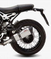 Escape MIVV Suono Acero para BMW C 600 Sport, R Nine T (14-25) B.021.L7