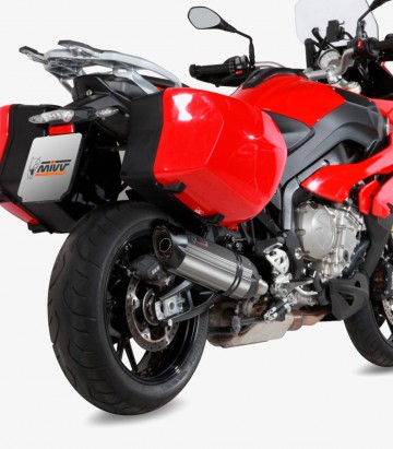 Escape MIVV Suono Acero para BMW S 1000 XR (15-19) B.025.L7