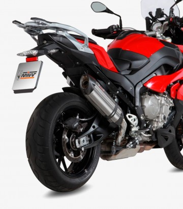 Escape MIVV Suono Acero para BMW S 1000 XR (15-19) B.027.L7