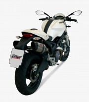 Escape MIVV Suono Acero para Ducati Monster 696 (08-14) D.023.L7