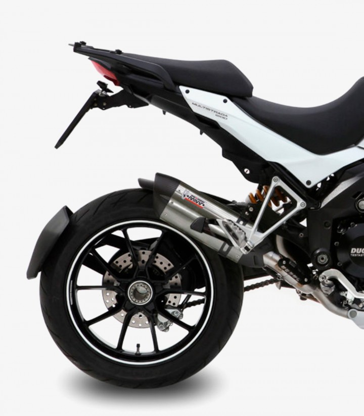 Escape MIVV Suono Acero para Ducati Multistrada 1200 (10-14) D.027.L7