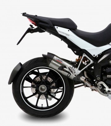 Escape MIVV Suono Acero para Ducati Multistrada 1200 (10-14) D.027.L7