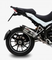 Escape MIVV Suono Acero para Ducati Multistrada 1200 (10-14) D.027.L7